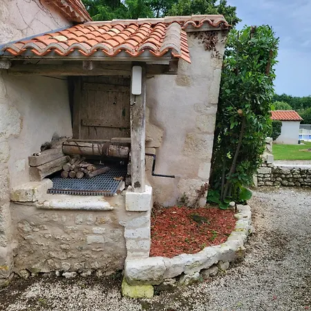 Ferme Composee De 5 Ronsenac (Charente)
